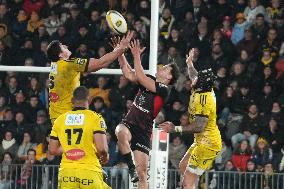 Top 14 - La Rochelle vs Toulouse