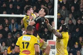 Top 14 - La Rochelle vs Toulouse