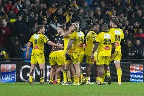 Top 14 - La Rochelle vs Toulouse