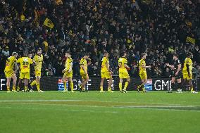 Top 14 - La Rochelle vs Toulouse