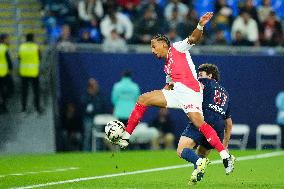 Paris Saint-Germain v AS Monaco - Trophée des Champions - Final