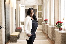 Lawyer Clarisse Surin - Paris