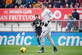 CALCIO - Serie A - AC Monza vs Cagliari Calcio