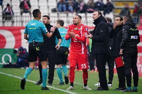 CALCIO - Serie A - AC Monza vs Cagliari Calcio