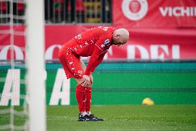 CALCIO - Serie A - AC Monza vs Cagliari Calcio