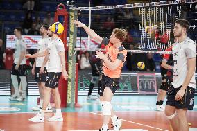 VOLLEY - Superlega Serie A - Cucine Lube Civitanova vs Rana Verona