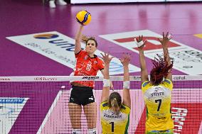 VOLLEY - Serie A1 Femminile - Honda Olivero S.Bernardo Cuneo  vs Wash4Green Pinerolo