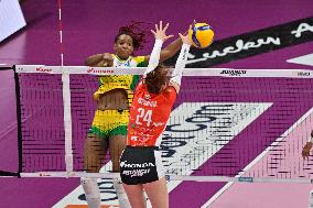 VOLLEY - Serie A1 Femminile - Honda Olivero S.Bernardo Cuneo  vs Wash4Green Pinerolo