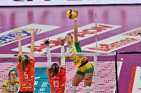 VOLLEY - Serie A1 Femminile - Honda Olivero S.Bernardo Cuneo  vs Wash4Green Pinerolo