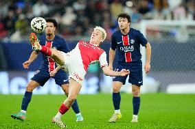 Paris Saint-Germain v AS Monaco - Trophée des Champions - Final