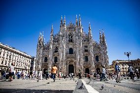 Travel Destination: Milan