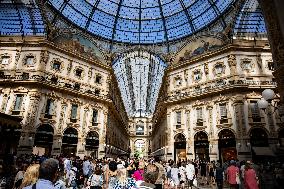 Travel Destination: Milan