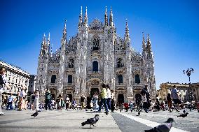 Travel Destination: Milan