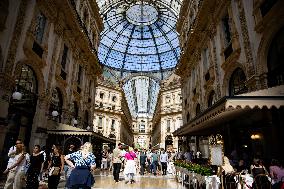 Travel Destination: Milan