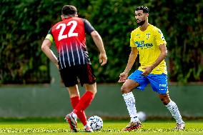 RKC Waalwijk v Lincoln Red Imps FC - Friendly Match