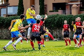 RKC Waalwijk v Lincoln Red Imps FC - Friendly Match