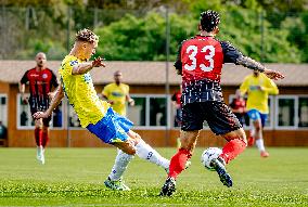 RKC Waalwijk v Lincoln Red Imps FC - Friendly Match