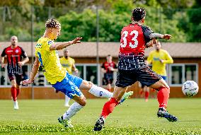 RKC Waalwijk v Lincoln Red Imps FC - Friendly Match