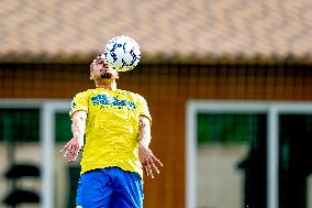 RKC Waalwijk v Lincoln Red Imps FC - Friendly Match