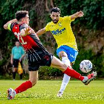 RKC Waalwijk v Lincoln Red Imps FC - Friendly Match