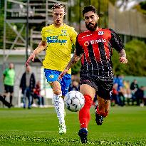 RKC Waalwijk v Lincoln Red Imps FC - Friendly Match