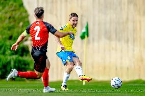 RKC Waalwijk v Lincoln Red Imps FC - Friendly Match