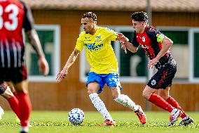 RKC Waalwijk v Lincoln Red Imps FC - Friendly Match