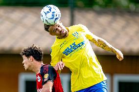 RKC Waalwijk v Lincoln Red Imps FC - Friendly Match