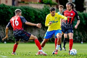 RKC Waalwijk v Lincoln Red Imps FC - Friendly Match