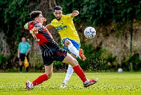 RKC Waalwijk v Lincoln Red Imps FC - Friendly Match