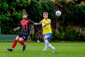 RKC Waalwijk v Lincoln Red Imps FC - Friendly Match