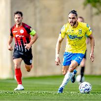 RKC Waalwijk v Lincoln Red Imps FC - Friendly Match