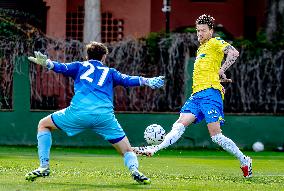 RKC Waalwijk v Lincoln Red Imps FC - Friendly Match