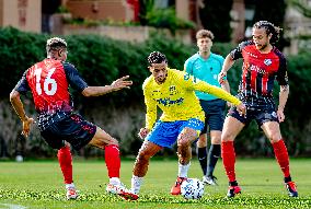 RKC Waalwijk v Lincoln Red Imps FC - Friendly Match