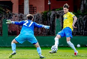 RKC Waalwijk v Lincoln Red Imps FC - Friendly Match