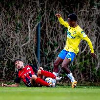 RKC Waalwijk v Lincoln Red Imps FC - Friendly Match