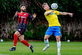 RKC Waalwijk v Lincoln Red Imps FC - Friendly Match