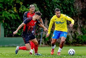 RKC Waalwijk v Lincoln Red Imps FC - Friendly Match