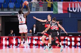 BASKET - Serie A2 - Wegreenit Urania Milano vs Sella Cento