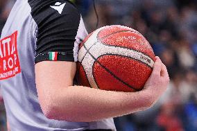 BASKET - Serie A2 - Wegreenit Urania Milano vs Sella Cento