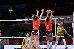 VOLLEY - Serie A1 Femminile - Honda Olivero S.Bernardo Cuneo  vs Wash4Green Pinerolo