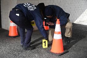 41-year-old Man Shot And Killed Inside Of An Apartment Building Lobby At 3325 Neptune Avenue In Coney Island Brooklyn New York