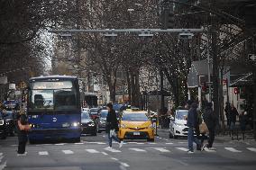 New Congestion Pricing Toll Begins In New York City