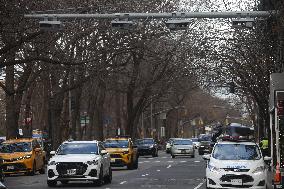 New Congestion Pricing Toll Begins In New York City