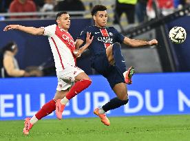 Paris Saint-Germain v AS Monaco - Trophee des Champions - Final