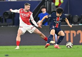 Paris Saint-Germain v AS Monaco - Trophee des Champions - Final