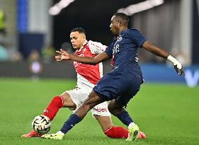 Paris Saint-Germain v AS Monaco - Trophee des Champions - Final