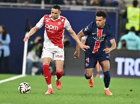 Paris Saint-Germain v AS Monaco - Trophee des Champions - Final