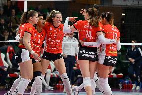 VOLLEY - Serie A1 Femminile - Honda Olivero S.Bernardo Cuneo  vs Wash4Green Pinerolo