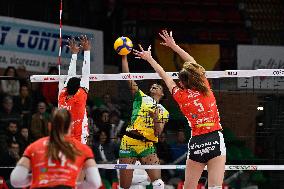VOLLEY - Serie A1 Femminile - Honda Olivero S.Bernardo Cuneo  vs Wash4Green Pinerolo